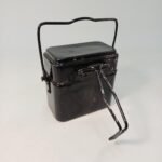 Στρατιωτική γαλλική καραβάνα (μαύρο) - Image 3