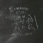 Στρατιωτική γαλλική καραβάνα (μαύρο) - Image 4