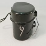 Στρατιωτική καραβάνα (πράσινο σκούρο) - Image 3