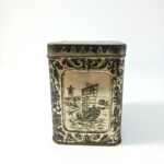 Vintage μεταλλικό κουτί "Ridgways Caravan Tea" από την Ridgways Ltd - Image 2