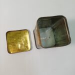 Vintage μεταλλικό κουτί "Ridgways Caravan Tea" από την Ridgways Ltd - Image 6