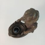 Αγαλματίδιο αγοριού από ρεγκούλ "Le petit poucet" by C. Demange (Made in France) - Image 3