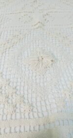 Σετ κεντημένο τραπεζομάντηλο και τραβέρσα - Image 3