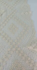 Σετ κεντημένο τραπεζομάντηλο και τραβέρσα - Image 4