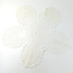 Παραδοσιακά σεμέν σε σχήματα νιφάδων (5 τεμάχια) - Image 2