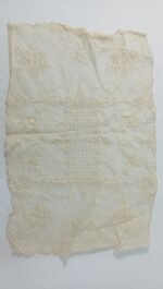 Κέντημα με βελονάκι και δαντέλα, χειροποίητα (2 τεμ.) - Image 5