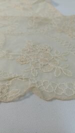 Κέντημα με βελονάκι και δαντέλα, χειροποίητα (2 τεμ.) - Image 6