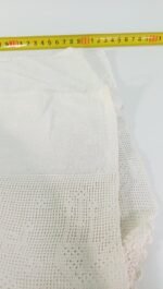 Διάφορα κεντημένα τελειώματα υφασμάτων (δαντέλες) (5 τεμάχια) - Image 6