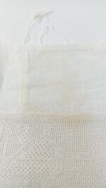 Διάφορα κεντημένα τελειώματα υφασμάτων (δαντέλες) (5 τεμάχια) - Image 7