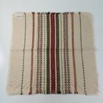 Παραδοσιακό σετ λευκών ειδών (τραβέρσα, πετσέτες και πουγκί) (Βουλγαρίας και Ρουμανίας) - Image 7