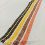 Λευκά είδη (τραβέρσες και πετσέτες σε εκρού αποχρώσεις) 4 τεμάχια - Image 3