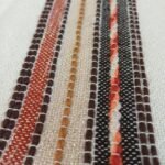 Λευκά είδη (τραβέρσες και πετσέτες σε εκρού αποχρώσεις) 4 τεμάχια - Image 6