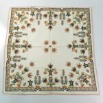 Vintage λευκά είδη (1 τραπεζομάντηλο και 2 καρέ) - Image 5