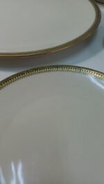 Σετ πορσελάνινων πιατικών Scherzer Bavaria Germany (7 τεμάχια) - Image 3