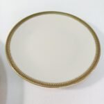 Σετ πορσελάνινων πιατικών Scherzer Bavaria Germany (7 τεμάχια) - Image 4