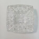 Υαλικά διακόσμησης σαλονιού (κρύσταλλο και γυαλί) (LOT 5 τεμ.) - Image 7