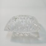 Υαλικά διακόσμησης σαλονιού (κρύσταλλο και γυαλί) (LOT 5 τεμ.) - Image 8