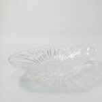 Υαλικά διακόσμησης σαλονιού (κρύσταλλο και γυαλί) (LOT 5 τεμ.) - Image 10