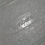 Είδη οικιακής χρήσης (κεραμικά και πορσελάνη) σε λευκό με χρυσό (LOT 6 τεμ.) vintage - Image 10