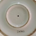 Είδη οικιακής χρήσης (κεραμικά και πορσελάνη) σε λευκό με χρυσό (LOT 6 τεμ.) vintage - Image 20