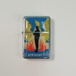 Συλλεκτικός αναπτήρας "STAR I" με θέμα "21η Απριλίου 1967" (2020/903)