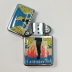 Συλλεκτικός αναπτήρας "STAR I" με θέμα "21η Απριλίου 1967" (2020/903) - Image 3