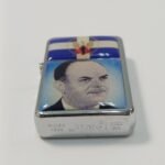 Συλλεκτικός αναπτήρας "STAR I" με θέμα "Γεώργιος Παπαδόπουλος- 21η Απριλίου 1967" (2020/903) - Image 2