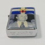 Συλλεκτικός αναπτήρας "STAR I" με θέμα "Δημήτρης Ιωαννίδης- 21η Απριλίου 1967" (2019/903) - Image 3