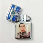 Συλλεκτικός αναπτήρας "STAR I" με θέμα "Βασιλεύς Κωνσταντίνος Β'" (2019/903) - Image 2