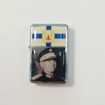 Συλλεκτικός αναπτήρας "STAR I" με θέμα "Στυλιανός Παττακός- 21η Απριλίου 1967" (2019/903)