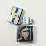 Συλλεκτικός αναπτήρας "STAR I" με θέμα "Στυλιανός Παττακός- 21η Απριλίου 1967" (2019/903) - Image 2