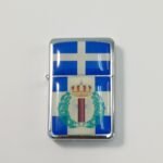 Συλλεκτικός αναπτήρας "STAR I" με θέμα "Έμβλημα Εθνικής Οργάνωσης Νεολαίας- Ιωάννης Μεταξάς" (2019/903)