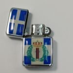 Συλλεκτικός αναπτήρας "STAR I" με θέμα "Έμβλημα Εθνικής Οργάνωσης Νεολαίας- Ιωάννης Μεταξάς" (2019/903) - Image 2