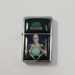 Συλλεκτικός αναπτήρας "STAR I" με θέμα "Ανδρέας Παπανδρέου- ΠΑΣΟΚ" (2019/903)