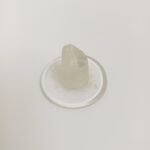 Vintage συλλεκτικά γυάλινα πώματα φιαλών με επίπεδη κεφαλή (LOT 6 τεμαχίων) - Image 3