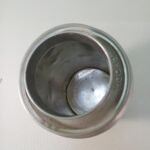 Vintage δοχείο από αλουμίνιο "RHODIA" - Image 3