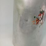 Vintage δοχείο από αλουμίνιο "RHODIA" - Image 4