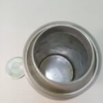 Vintage δοχείο από αλουμίνιο "RHODIA" - Image 5