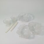 Διακοσμητικά σαλονιού (LOT 4 τεμαχίων)