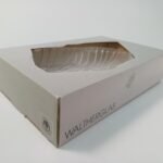 2 κρυστάλλινα διακοσμητικά σαλονιού (φοντανιέρα και πιατέλα σε σχέδιο κύκνου) - Image 3