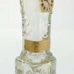 Συλλεκτικό μπουκαλάκι τουρκικής κολόνιας "GIZLI ÇIÇEK" σε σχήμα του Πύργου Ρολογιού της Σμύρνης - Image 4