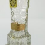 Συλλεκτικό μπουκαλάκι τουρκικής κολόνιας "GIZLI ÇIÇEK" σε σχήμα του Πύργου Ρολογιού της Σμύρνης - Image 5