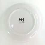 Vintage πιατικά Χριστουγεννιάτικου θέματος (LOT 8 τεμαχίων) - Image 4