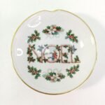 Vintage πιατικά Χριστουγεννιάτικου θέματος (LOT 8 τεμαχίων) - Image 6