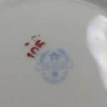 Vintage πιατικά Χριστουγεννιάτικου θέματος (LOT 8 τεμαχίων) - Image 10