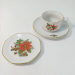 Vintage πιατικά Χριστουγεννιάτικου θέματος (LOT 8 τεμαχίων) - Image 15