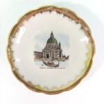 LOT 5 vintage πιάτων σουβενίρ (Venezia/ Air France/ England/ Switzerland) - Image 3