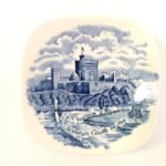 LOT 5 vintage πιάτων σουβενίρ (Venezia/ Air France/ England/ Switzerland) - Image 9