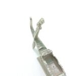 Επάργυρη γόνδολα μινιατούρα - Souvenir VENEZIA - Image 4