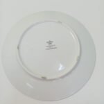 Vintage διακοσμητικά πιάτα με σχέδια λουλουδιών (Rosenthal/ Scherzer κ.ά.) (LOT 5 τεμ.) - Image 7